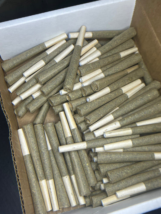 GMO Prerolls